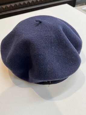 Holt Renfrew Wool Tam Hat
